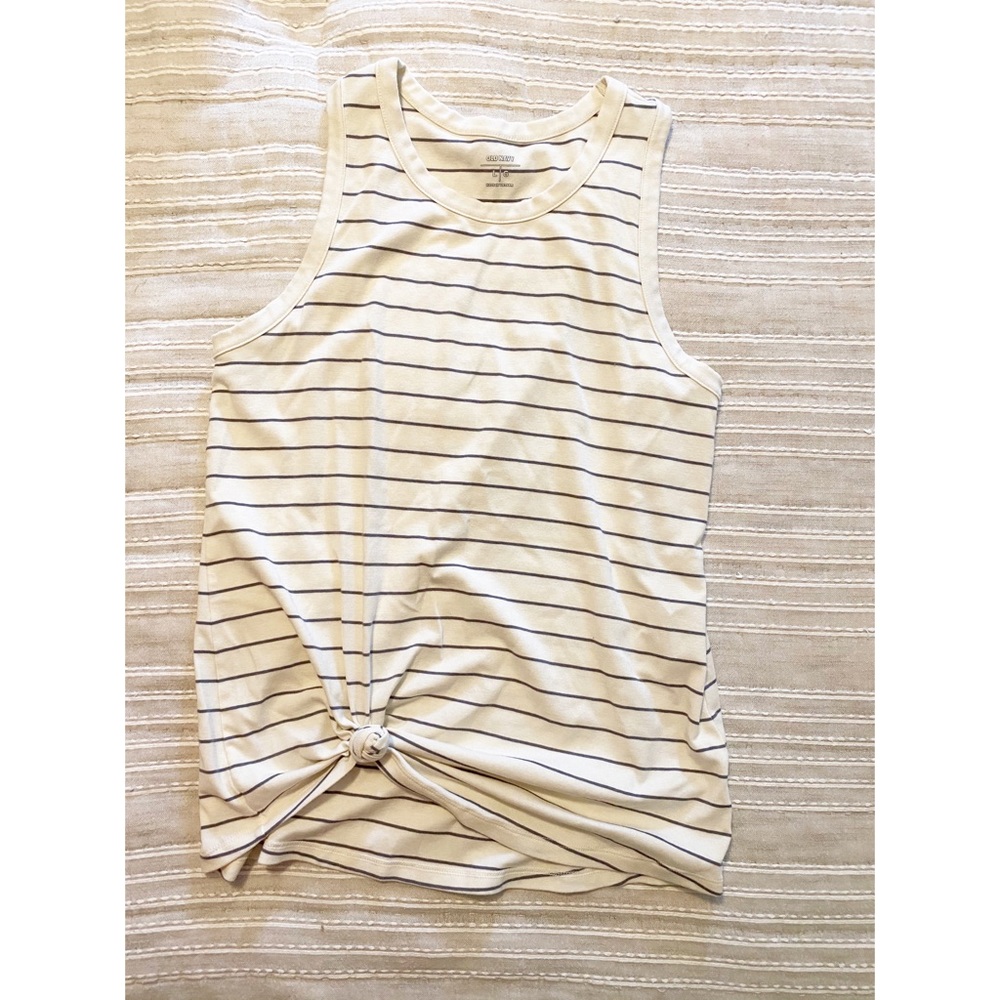 Old Navy Striped Tank